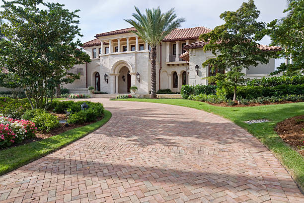 Best Commercial Driveway Pavers  in Marion, VA